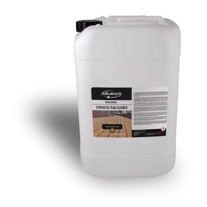 Dulon Synthetischer Teakholz-Reiniger 46, 25 Liter
