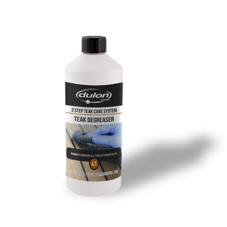 Dulon Teakholz Entfetter 41, 1 Liter