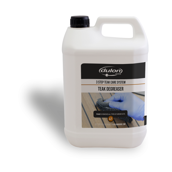 Dulon Teakholz Entfetter 41, 5 Liter