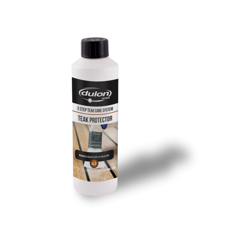 Dulon Teakholz Schutz 43, 500 ml