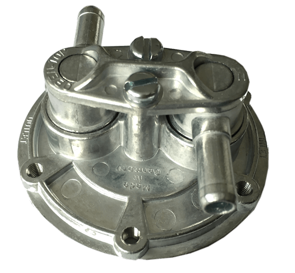 Hardi Anschluss-Set 6mm für Kraftstoffpumpen