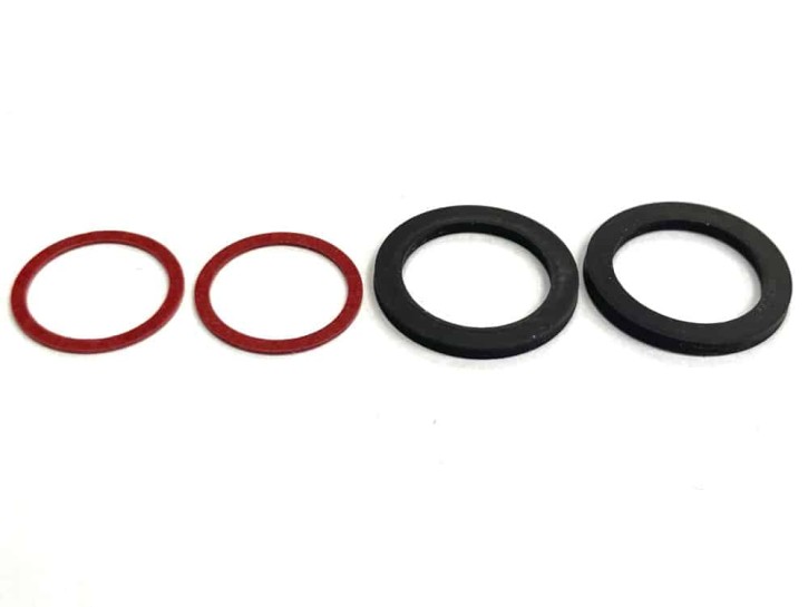 Hardi Anschluss-Set 6mm für Kraftstoffpumpen