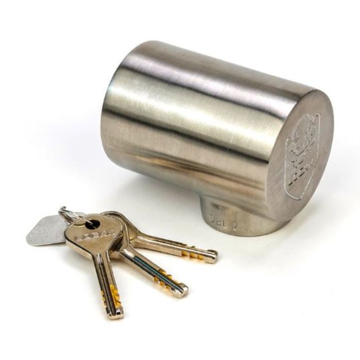 Lockk Außenborderschloss OBL2 für Bolzenschrauben