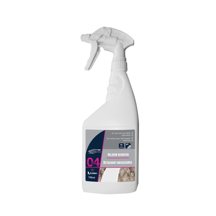 NAUTICclean 04 Schimmelentferner