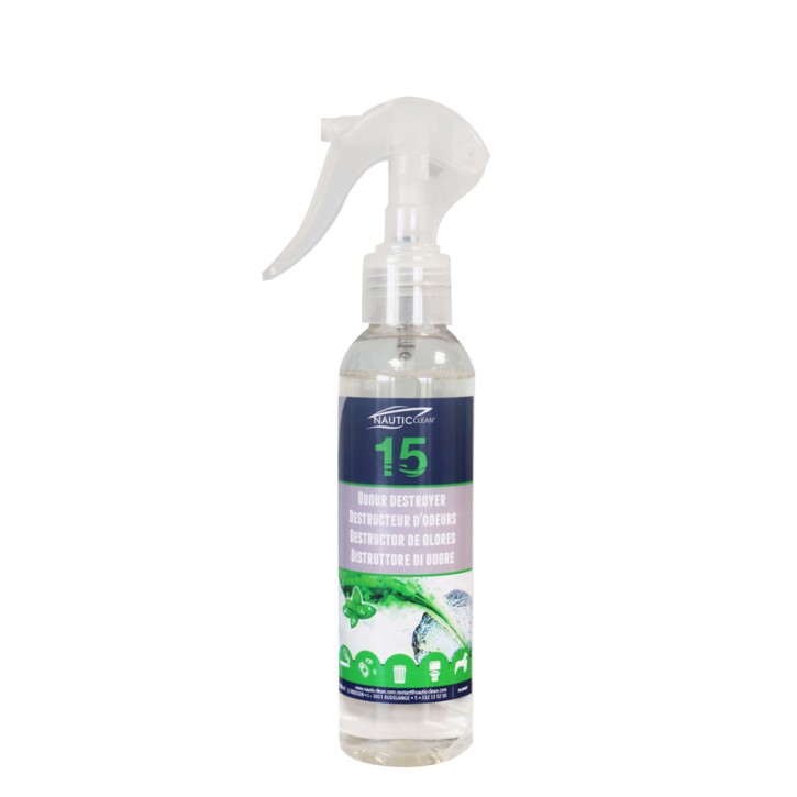 NAUTICclean 15 Geruchsvernichter, 150 ml