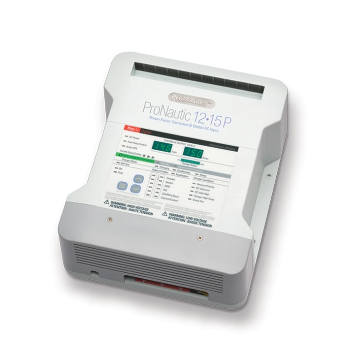 ProMariner Ladegerät ProNautic 1215P