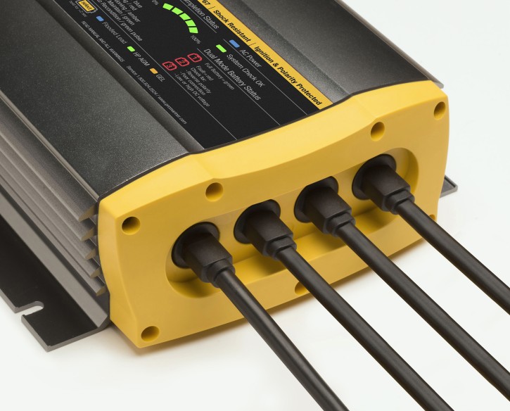 ProMariner Ladegerät ProSportHD Global 12