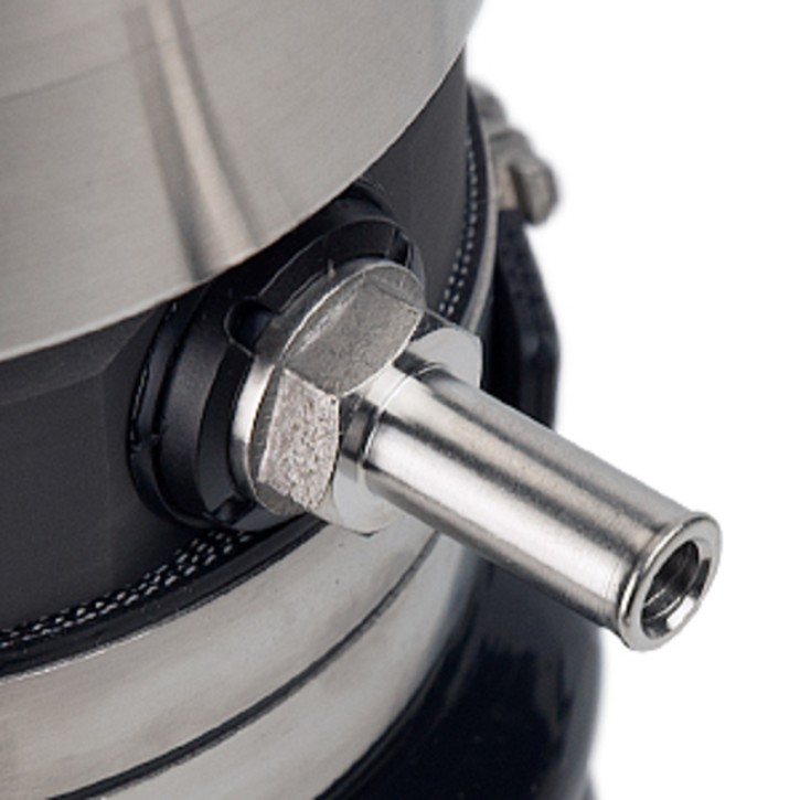 PSS Wellenabdichtung PRO 60 mm  Welle, 120 mm Stevenrohr