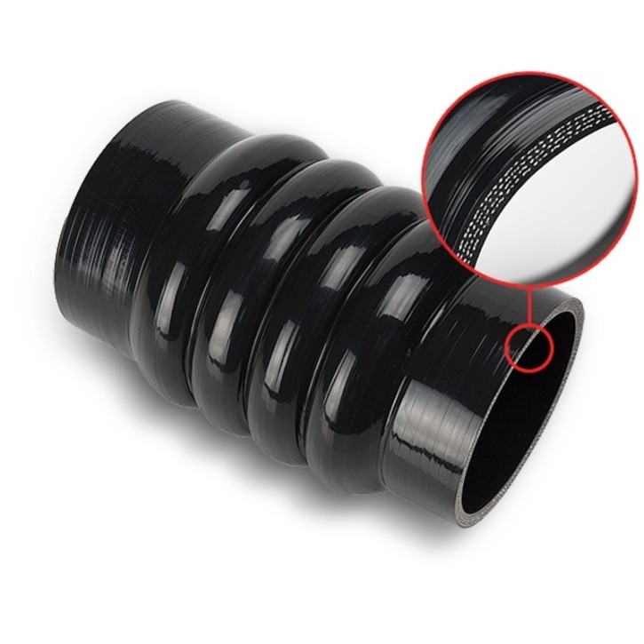 PSS Wellenabdichtung PRO 90 mm Welle, 5 1/4'' Stevenrohr