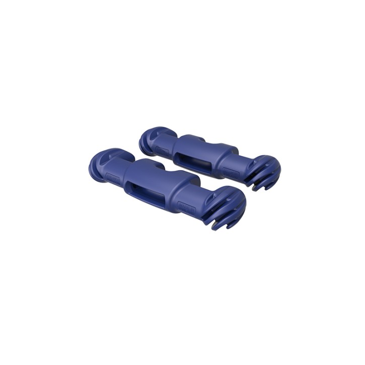 TheSnubber FENDER blau (2 Stück)