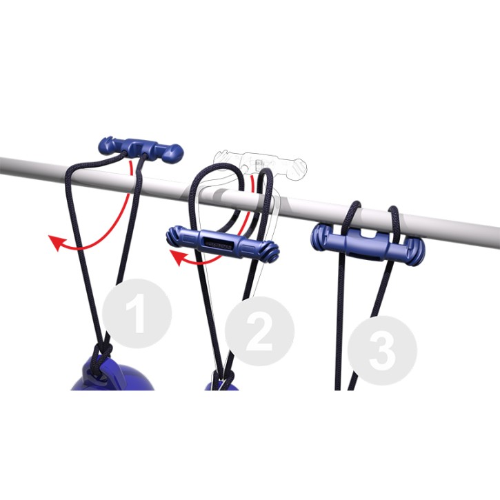 TheSnubber FENDER (2 Stück)