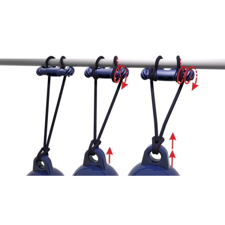 TheSnubber FENDER (2 Stück)
