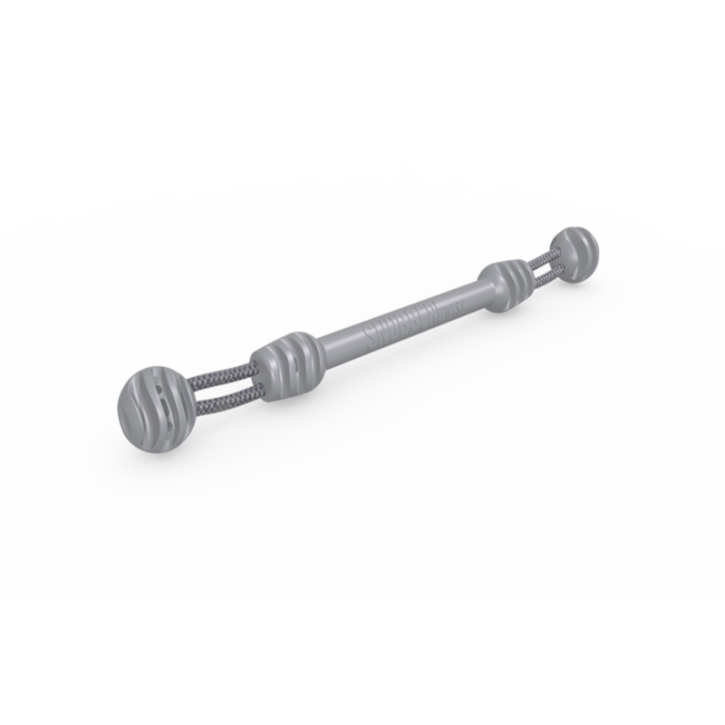 TheSnubber TWIST grau