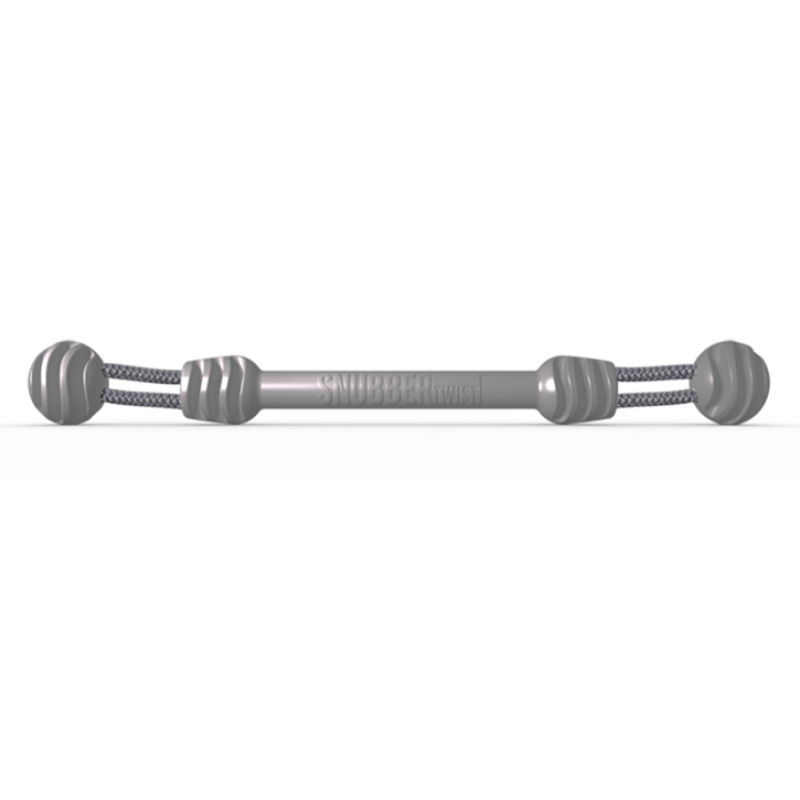 TheSnubber TWIST grau