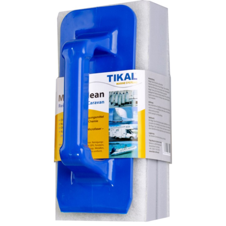 Tikal Magic Clean 2 Pads + Griff