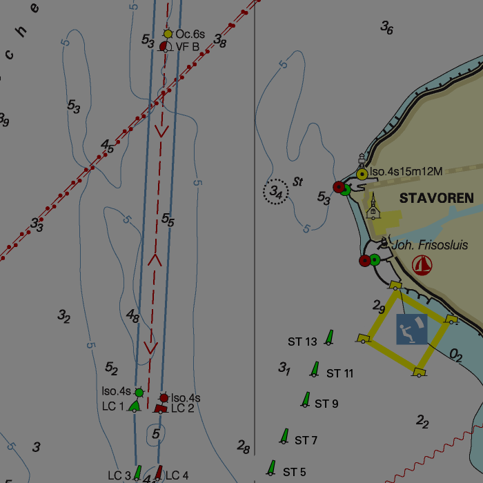 WinGPS 6 Navigator