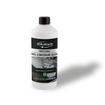 Dulon Rumpf- und Wasserlinienreiniger 22, 1 Liter