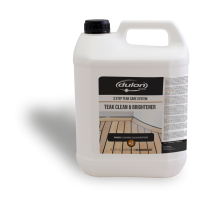 Dulon Teak-Reiniger & Aufheller 42, 5 Liter