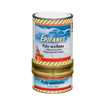 EPIFANES PU-Lack Hellblau Nr. 853, 750 g