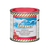 EPIFANES Wasserlinienfarbe Schwarz, 250 ml