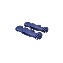 TheSnubber FENDER blau (2 Stück)