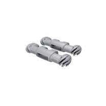 TheSnubber FENDER grau (2 Stück)