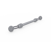TheSnubber TWIST grau