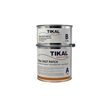 Tikal Fast Patch Epoxyd Reparaturspachtel, 4,5 Kg