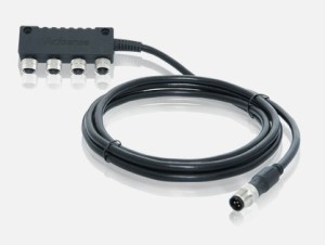 Actisense NMEA 2000 4-fach Dropkabel A2K-4WD