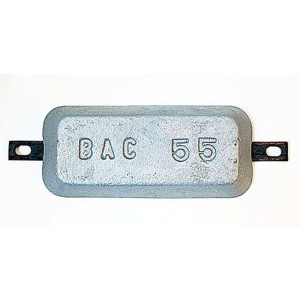 BAC-Bera Zinkanode Typ 55