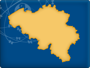 DKW Belgien - Digitale Seekarte