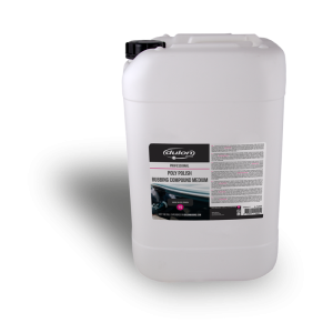 Dulon Poly Poliermittel Mittel 15, 25 Liter