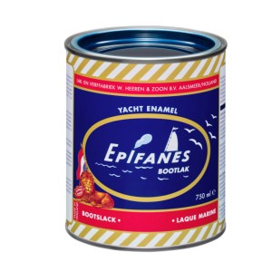EPIFANES Bootslack Farbig