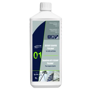 NAUTICclean 01 Selbsttrocknendes Shampoo