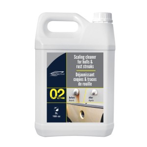 NAUTICclean 02 Extra Reiniger für Rumpf, 5 Liter