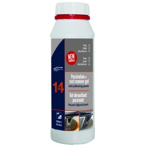 NAUTICclean 14 Passivierung & Rost Entferner 500ml