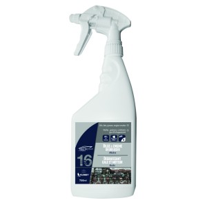 NAUTICclean 16 Bilgen und Motor Entfetter