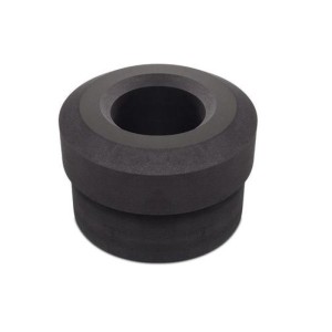 PSS Carbon Graphit Flansch 28 bis 30mm Wellen, Standard