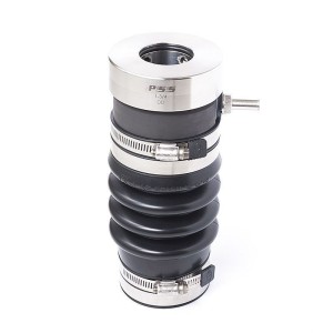 PSS Wellenabdichtung 80 mm Welle, 4" Stevenrohr