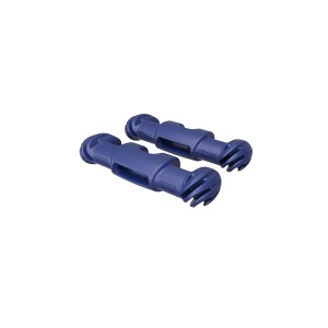 TheSnubber FENDER blau (2 Stück)