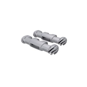 TheSnubber FENDER grau (2 Stück)