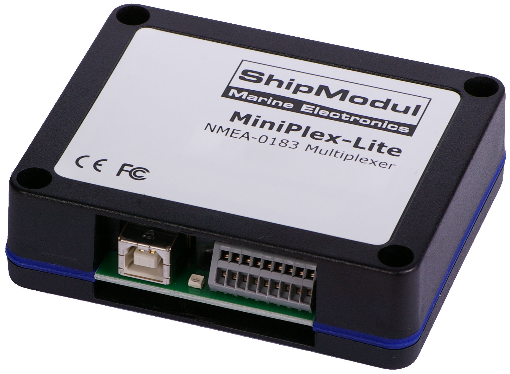 ShipModul NMEA-Multiplexer MiniPlex-Lite