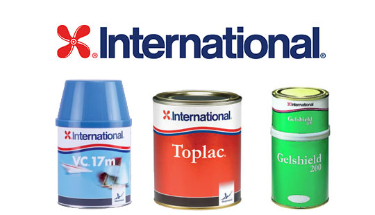 International Yachtfarben International Yachtfarben