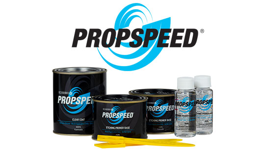Propspeed by Oceanmax Propspeed by Oceanmax