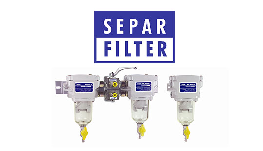 Separ Filter Separ Filter