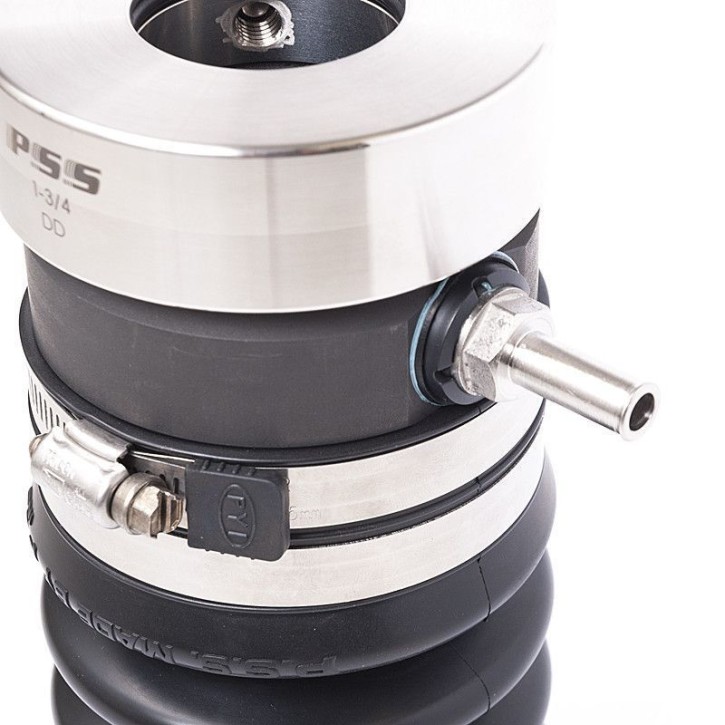 PSS Wellenabdichtung 45 mm Welle, 3 1/4" Stevenrohr