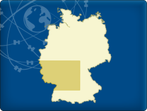 DKW Deutschland Südwest - Digitale Seekarte